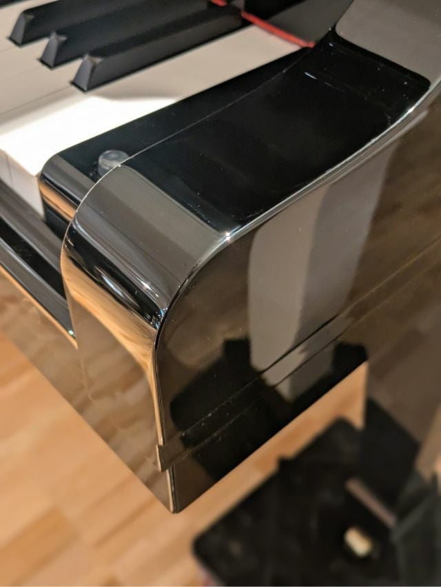 KAWAI(カワイ) R1 中古グランドピアノ SKシリーズと同様に原器工程で