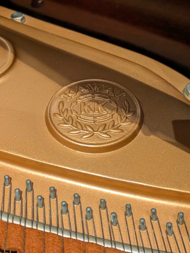 KAWAI(カワイ) KG3D 中古グランドピアノ カワイグランドピアノ「KG