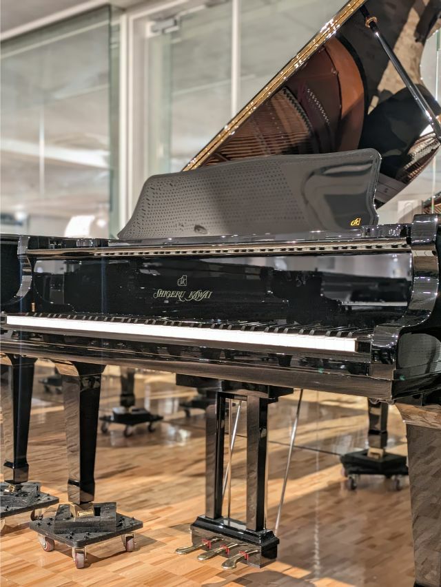 KAWAI(カワイ) SK5LN 中古グランドピアノ Shigeru Kawaiが描いた理想