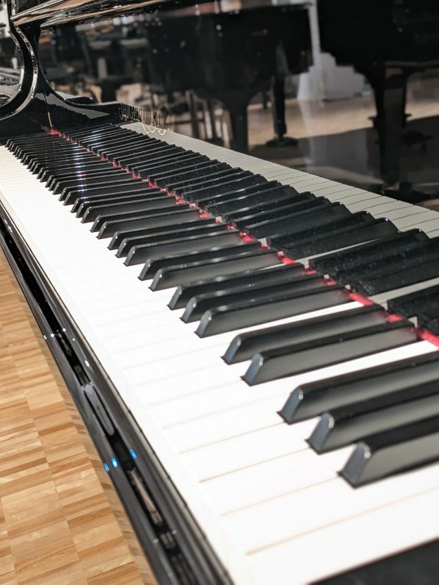KAWAI(カワイ) SK5LN 中古グランドピアノ Shigeru Kawaiが描いた理想