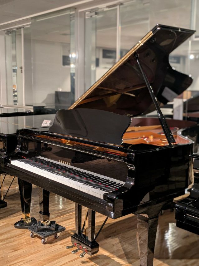 YAMAHA(ヤマハ) S6B 中古グランドピアノ ヤマハグランドピアノの最高峰