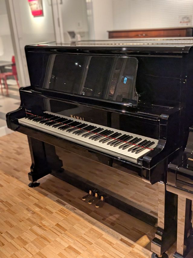 【最上位モデル】カワイ アップライトピアノ KU-80（1996年製） KAWAI(カワイ) Ku80 中古ピアノ カワイアップライトピアノの最上位