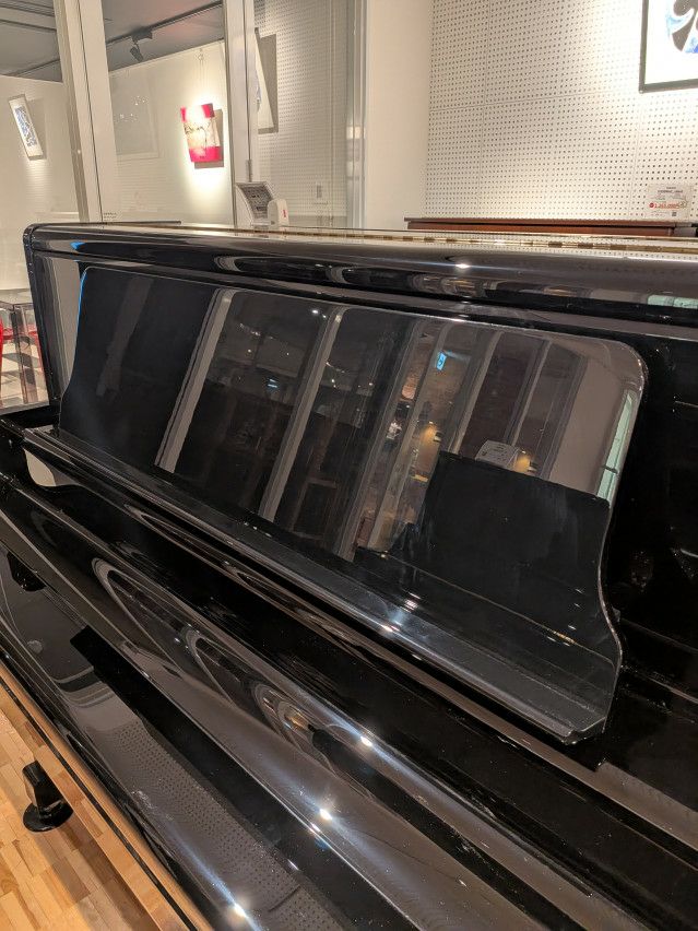 【最上位モデル】カワイ アップライトピアノ KU-80（1996年製） KAWAI(カワイ) Ku80 中古ピアノ カワイアップライトピアノの最上位