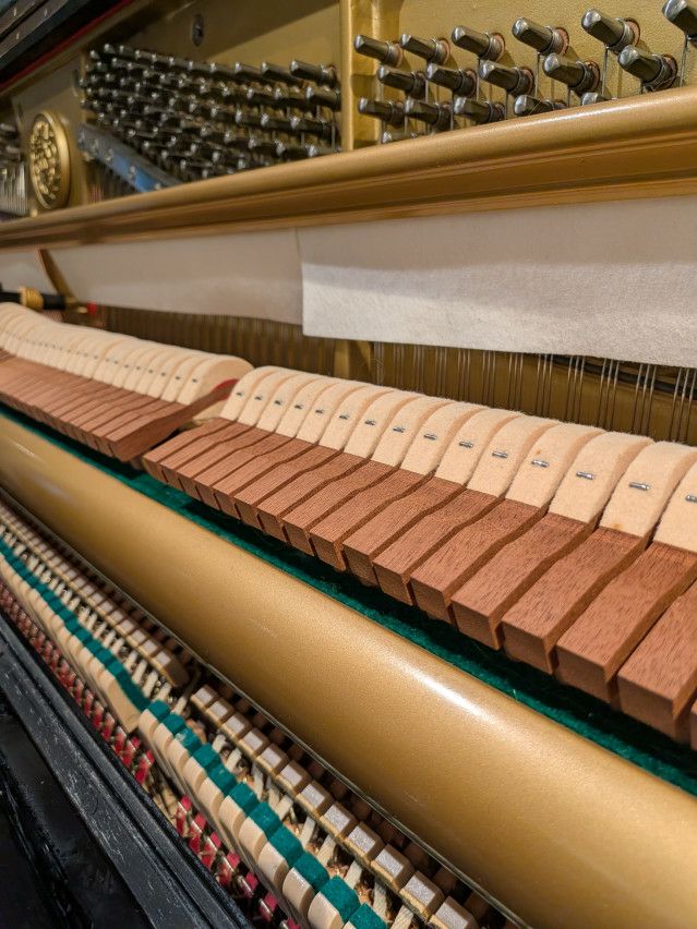 KAWAI(カワイ) Ku80 中古ピアノ カワイアップライトピアノの最上位