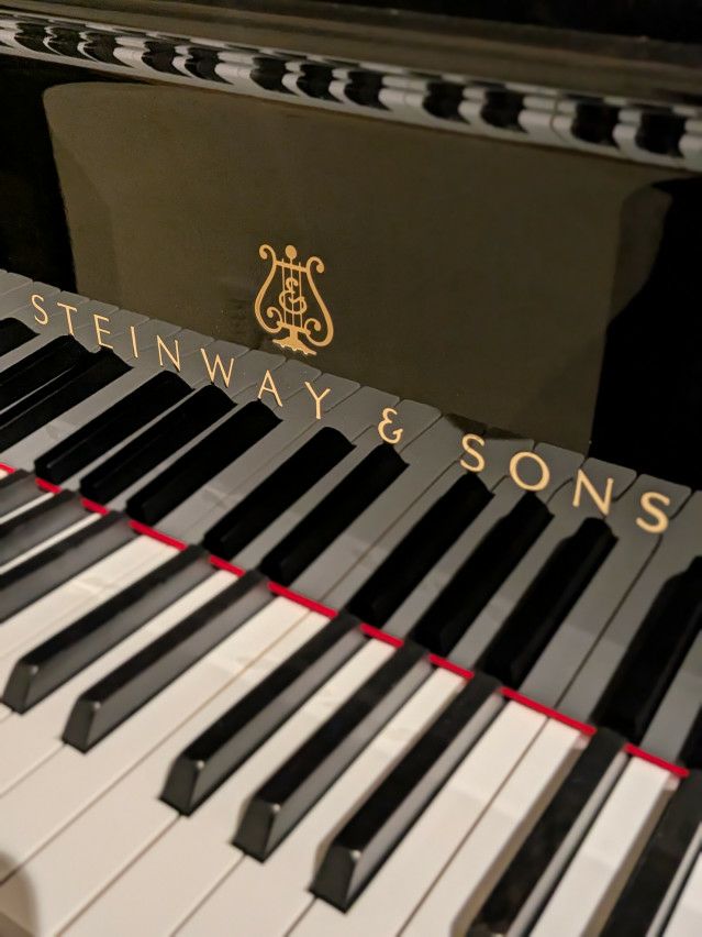 STEINWAY&SONS(スタインウェイ&サンズ) O180 中古グランドピアノ 1997 