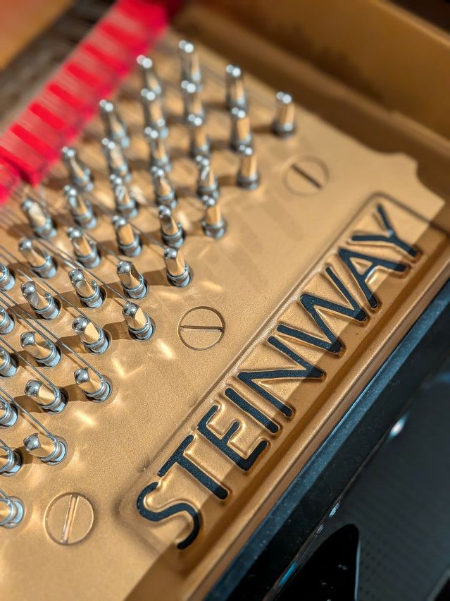 STEINWAY&SONS(スタインウェイ&サンズ) O180 中古グランドピアノ 1997