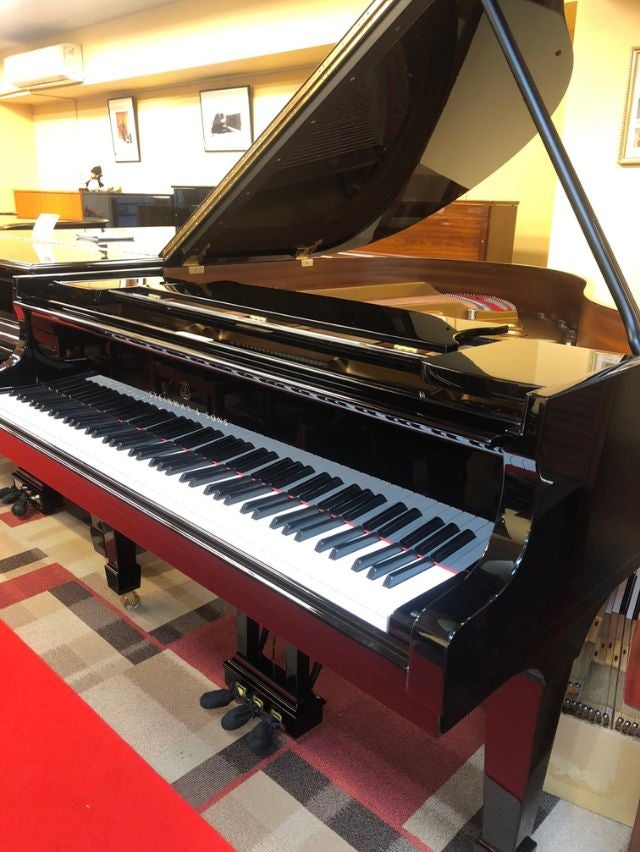 STEINWAY&SONS(スタインウェイ&サンズ) S155 （ハンブルク製） 中古