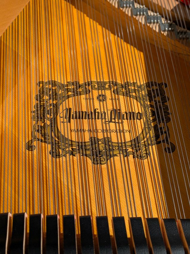 YAMAHA（ヤマハ） Z1B 中古グランドピアノ 6畳の子供部屋にも置ける