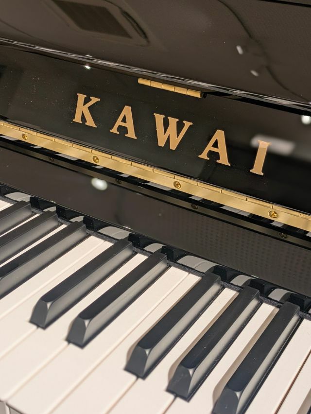 KAWAI(カワイ) K200 中古ピアノ 優れた音色とタッチを備えた信頼性の KAWAI(カワイ) K200 中古ピアノ 優れた音色とタッチを備えた信頼性の