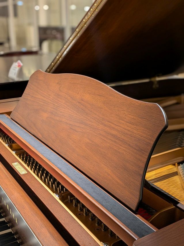 YAMAHA(ヤマハ) C3Wn 中古グランドピアノ 希少な艶消しウォルナット