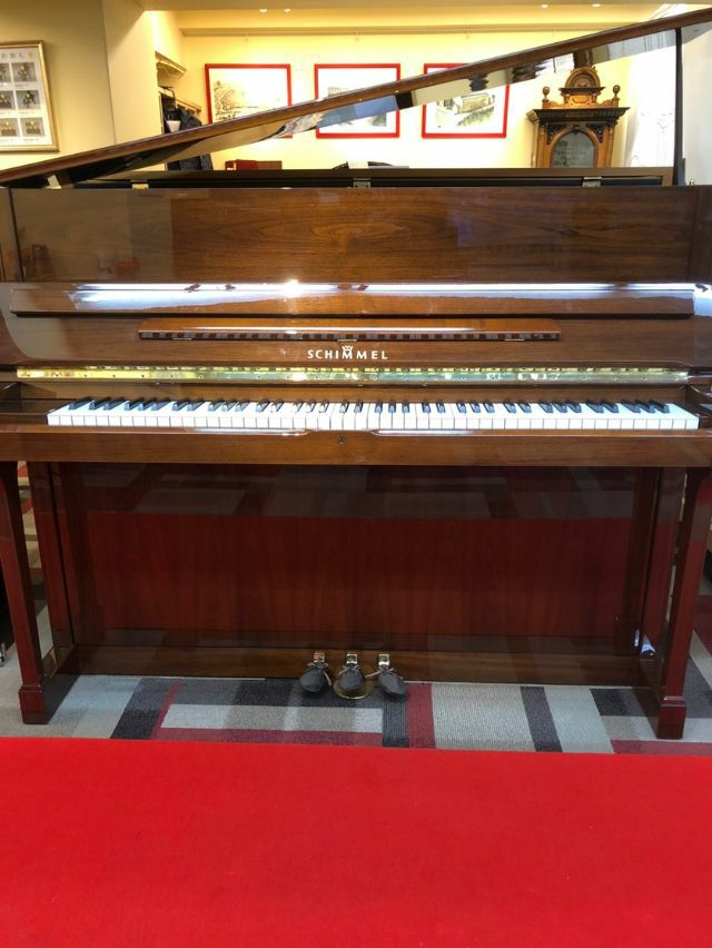 ED.SEILER（ザイラー） 中古ピアノ ドイツの名門ピアノメーカー 160年