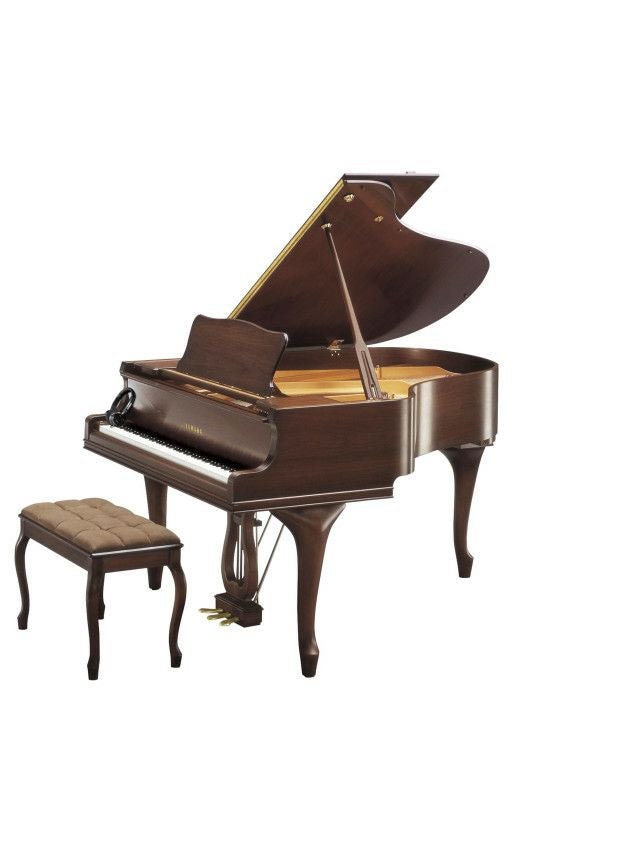 YAMAHA(ヤマハ) G2E 中古グランドピアノ ヤマハ「Gシリーズ」ホワイト