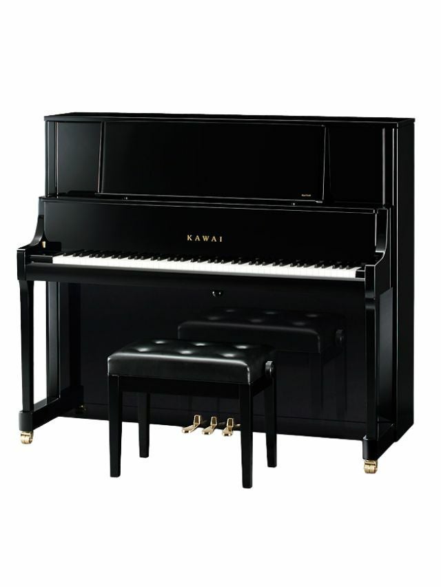 【決算セールで更にお値打ちに！】リフレッシュ済み中古ピアノ　カワイKU10（'98年製） KAWAI カワイ KU10 名古屋のピアノ専門店 親和楽器