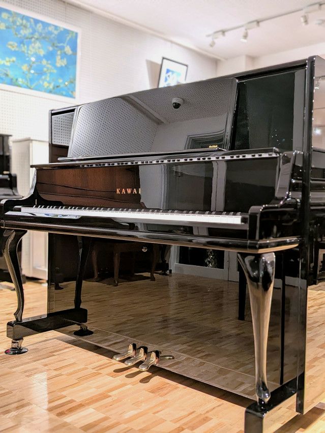 A_ko  KAWAI アップライトピアノSi16Rosinaロジーナ A_ko 様専用 KAWAI アップライトピアノSi16Rosinaロジーナ - メルカリ