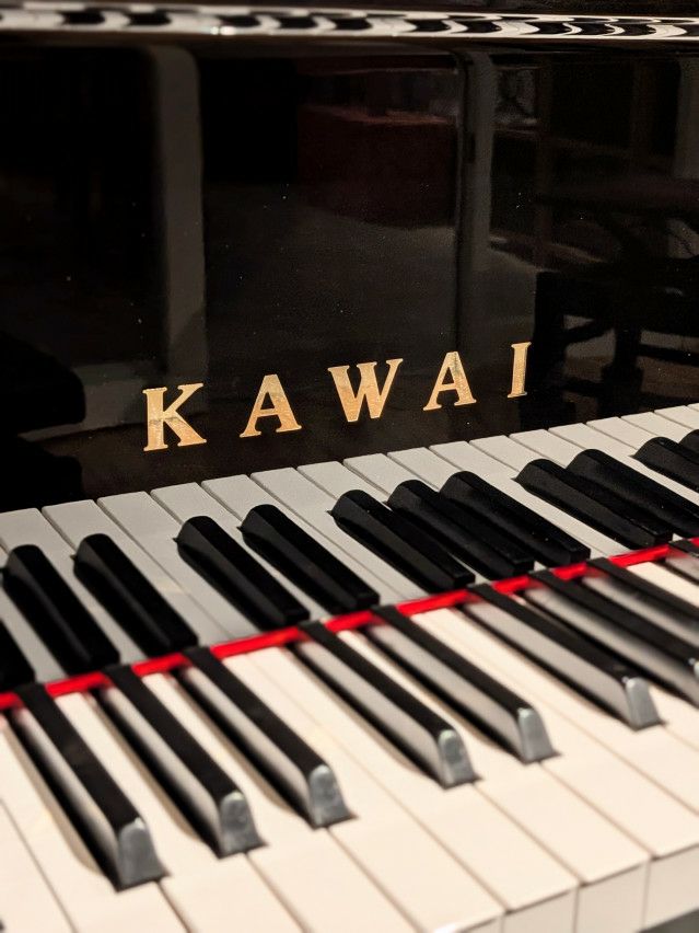 KAWAI(カワイ) RA7 中古ピアノ イタリア・チレーサ社製響板搭載の希少 