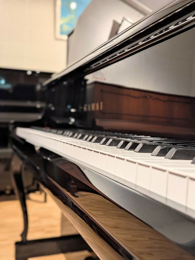 KAWAI(カワイ) RA7 中古ピアノ イタリア・チレーサ社製響板搭載の希少 