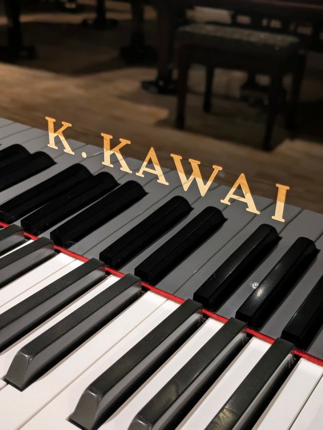KAWAI(カワイ) CA60A 中古グランドピアノ 弾くほどに際立つ
