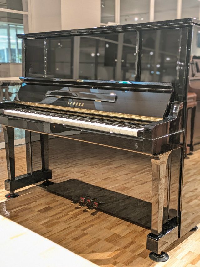 ヤマハ中古アップライトピアノ　UX-3（429万番台） 中古》リニューアルUX3 ヤマハアップライトピアノ | ご成約済み商品
