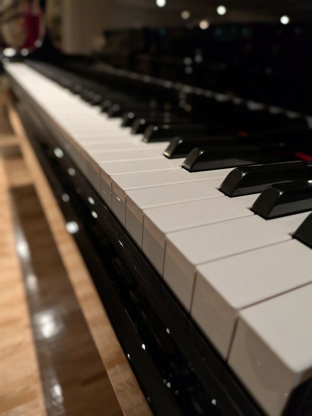 YAMAHA(ヤマハ) A1L 中古グランドピアノ 6畳未満の部屋にも設置可能な