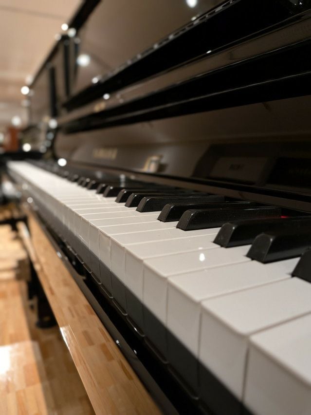 中古ピアノ　ヤマハ UX5 (1986年製) 中古アップライトピアノ YAMAHA（ヤマハ）UX5 | 株式会社エルフラット
