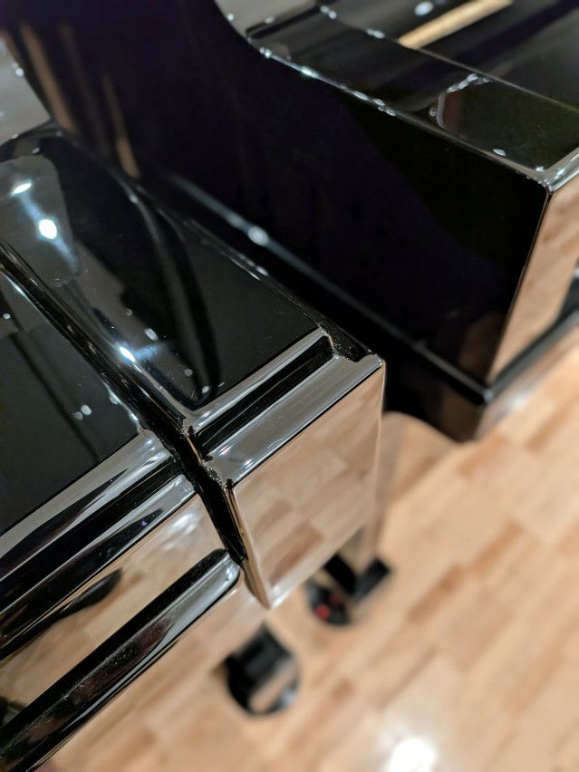 YAMAHA(ヤマハ) UX5 中古ピアノ 機能充実♪ヤマハの高級アップライト