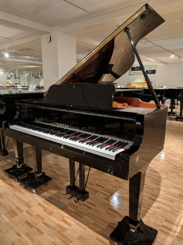 YAMAHA(ヤマハ) A1L 中古グランドピアノ 6畳未満の部屋にも設置可能な