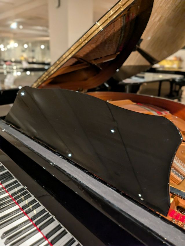 YAMAHA(ヤマハ) A1L 中古グランドピアノ 6畳未満の部屋にも設置可能な