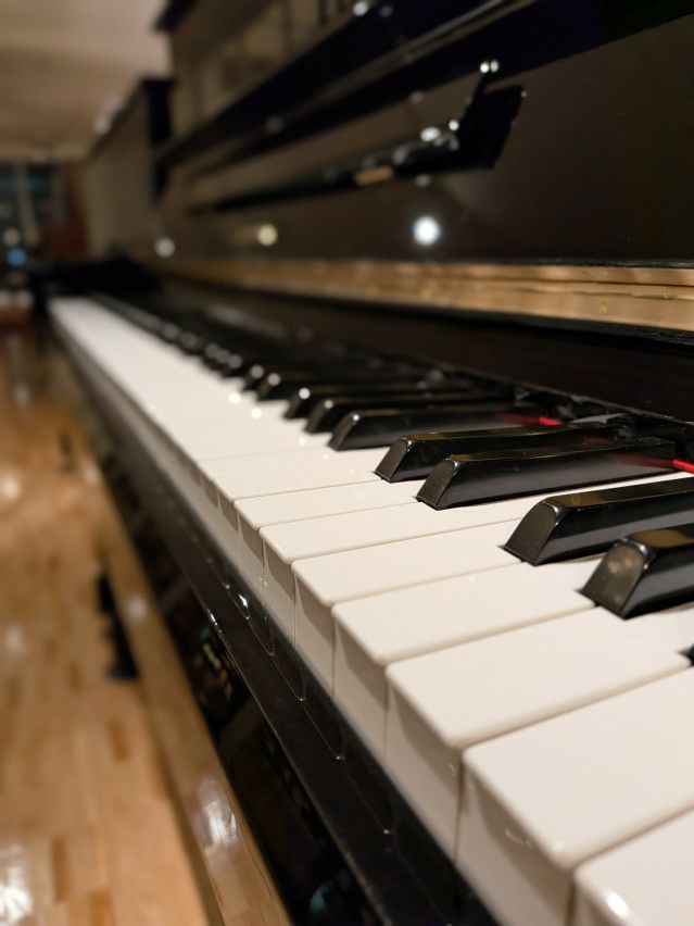 DIAPASON(ディアパソン) D25B 中古ピアノ 初めてのピアノとしてお勧め