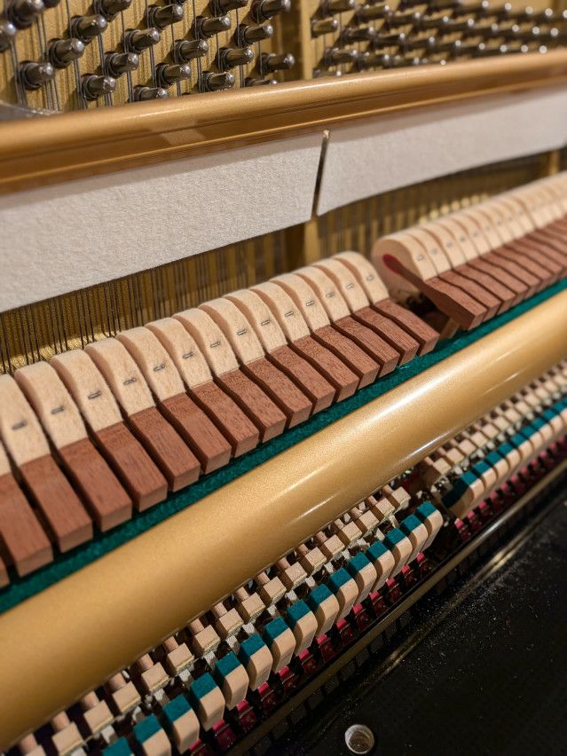 DIAPASON(ディアパソン) D25B 中古ピアノ 初めてのピアノとしてお勧め
