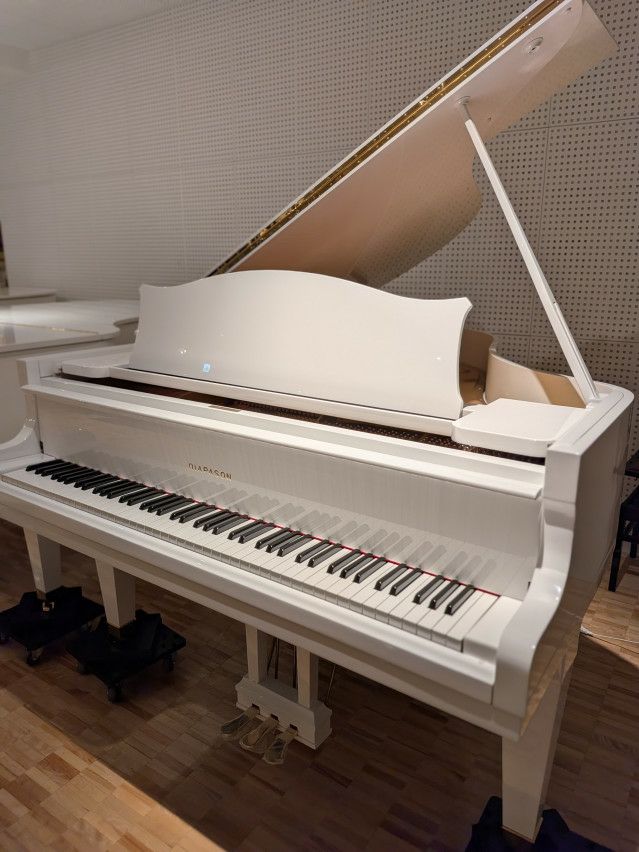 中古グランドピアノ ディアパソン 170E 大橋モデル 奥行き170㎝ 製造番号78*** DIAPASON（ディアパソン） 170E 中古グランドピアノ コスト