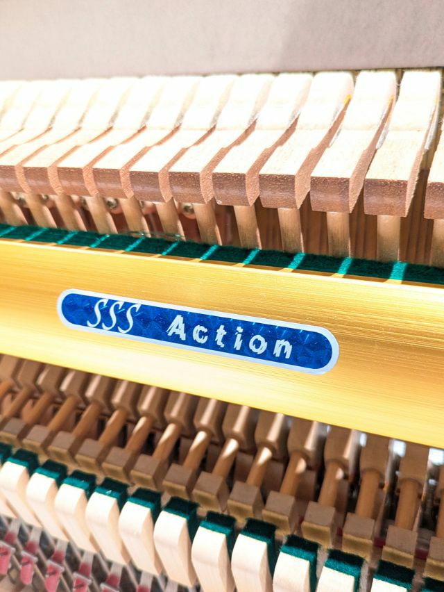 APOLLO（アポロ） KTY132PR 中古ピアノ ハローキティーピアノシリーズ