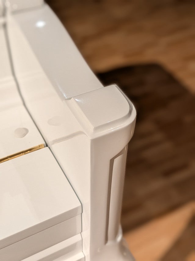 KAWAI（カワイ） KL11KF 中古ピアノ 美しい譜面台、猫脚♪家具と調和
