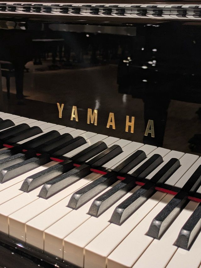 グランドピアノ【ヤマハA1AE】販売 株式会社ピアノプラザ | YAMAHA A1R-SN(5579)