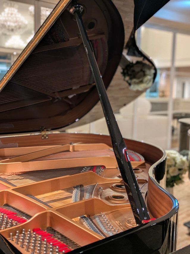 YAMAHA（ヤマハ） A1AE 中古グランドピアノ ヤマハグランドピアノ100