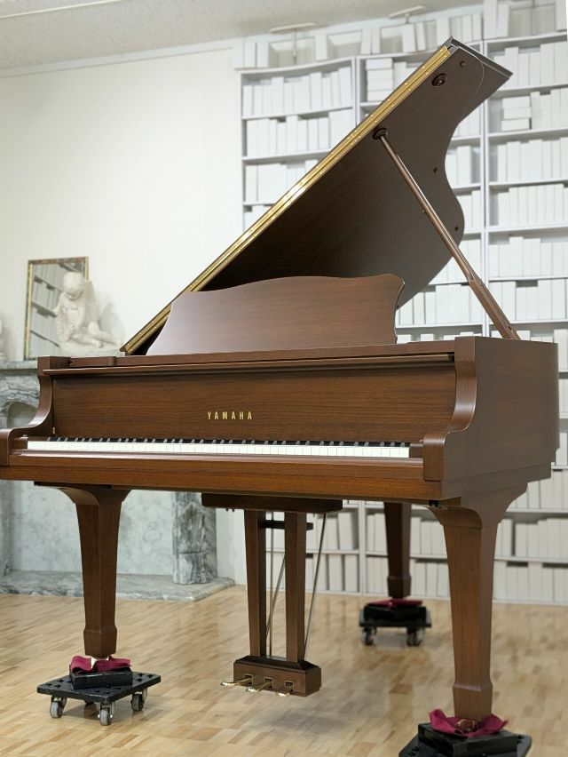 グランドピアノ【ヤマハ G3A】販売 YAMAHA（ヤマハ） G3A 中古グランドピアノ 深みのある音の艶、バランス