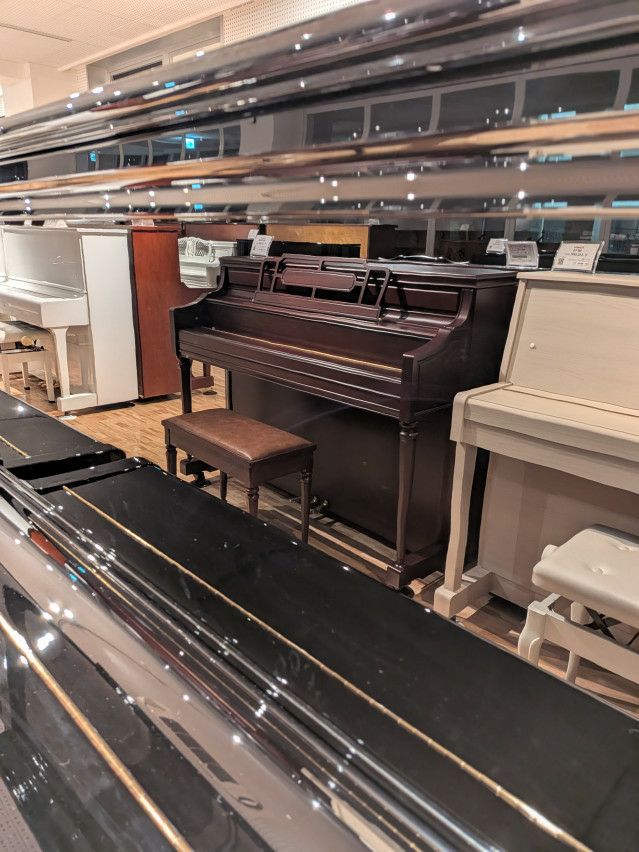 DIAPASON（ディアパソン） DR132BC 中古ピアノ 国産ピアノブランド