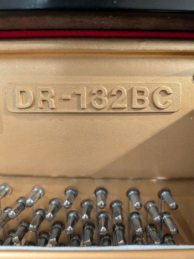 DIAPASON（ディアパソン） DR132BC 中古ピアノ 国産ピアノブランド