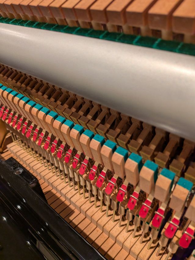 DIAPASON（ディアパソン） DR132BC 中古ピアノ 国産ピアノブランド