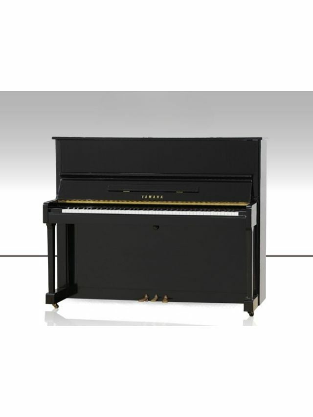 YAMAHA U10BL ヤマハ アップライトピアノ 株式会社ピアノプラザ | YAMAHA U10BL(4509)