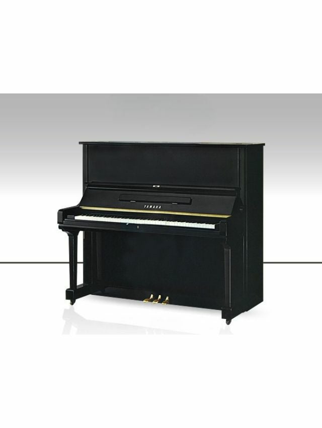 YAMAHA(ヤマハ) b113 中古ピアノ 初めてのピアノとしてお勧め。高さ