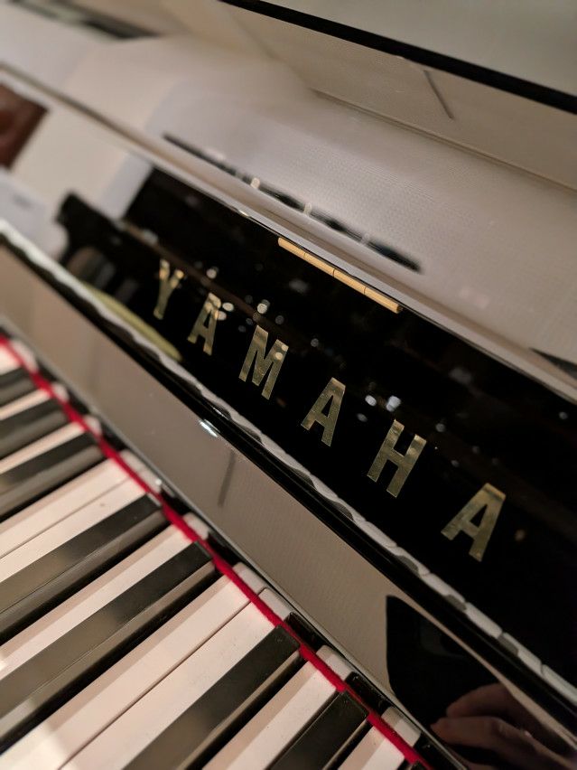 YAMAHA（ヤマハ） YUS1 中古ピアノ トータルバランスが良いヤマハYUS