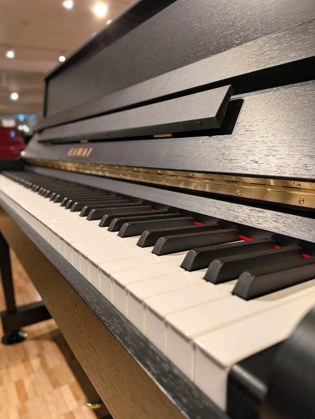 KAWAI(カワイ) NF15 中古ピアノ しっかり響く、しっかり魅せるカワイ