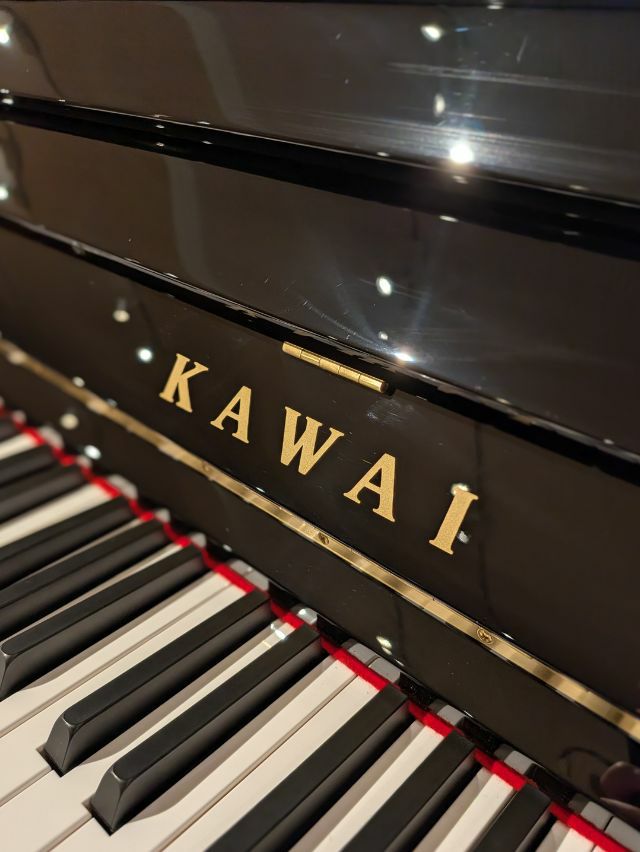 KAWAI（カワイ） Kb15J 中古ピアノ 初心者にお勧めのコンパクトピアノ