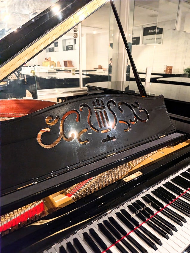 DIAPASON（ディアパソン） DR300 中古グランドピアノ ディアパソン「総