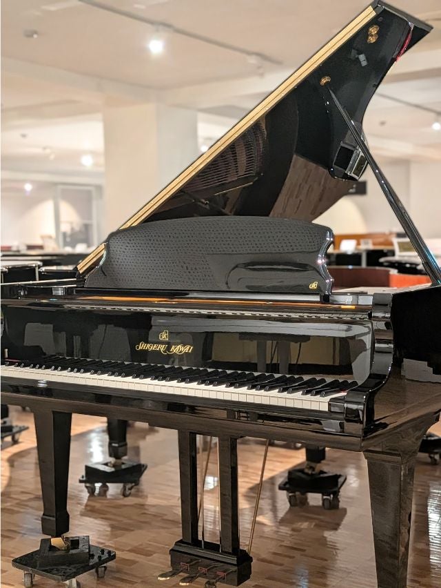 KAWAI(カワイ) SK2LA 中古グランドピアノ カワイ最高峰のグランド