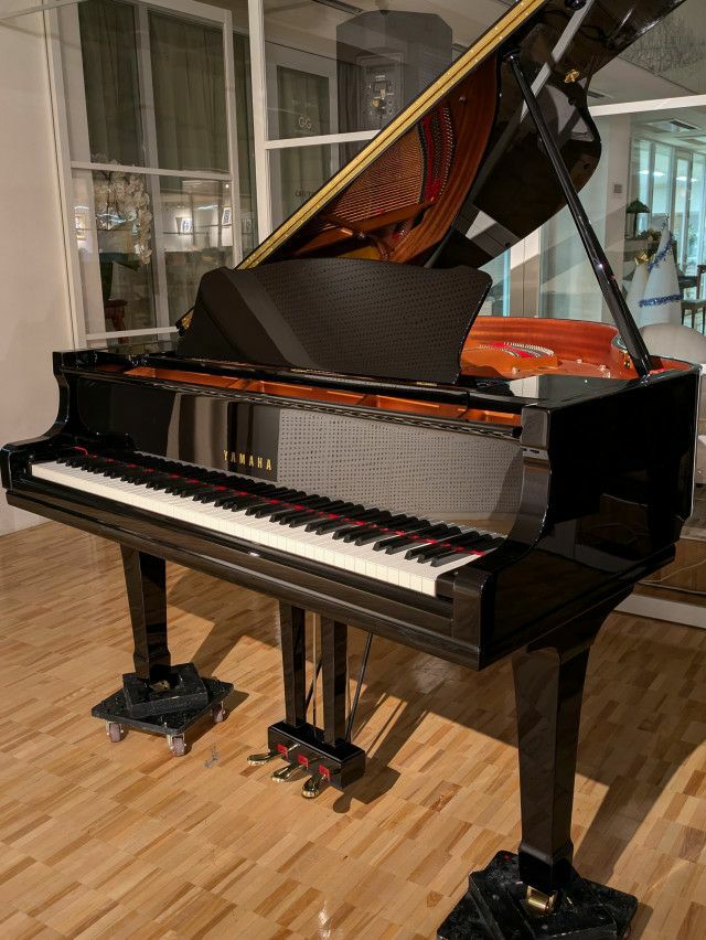 YAMAHA(ヤマハ) A1L 中古グランドピアノ 小さなボディに、大きな感動を