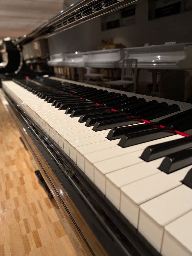 YAMAHA（ヤマハ） C1TD 中古グランドピアノ 現行コンパクトグランド