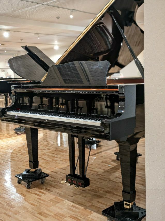YAMAHA(ヤマハ) G3A 中古グランドピアノ 深みのある音の艶、バランス YAMAHA(ヤマハ) G3A 中古グランドピアノ 深みのある音の艶、バランス