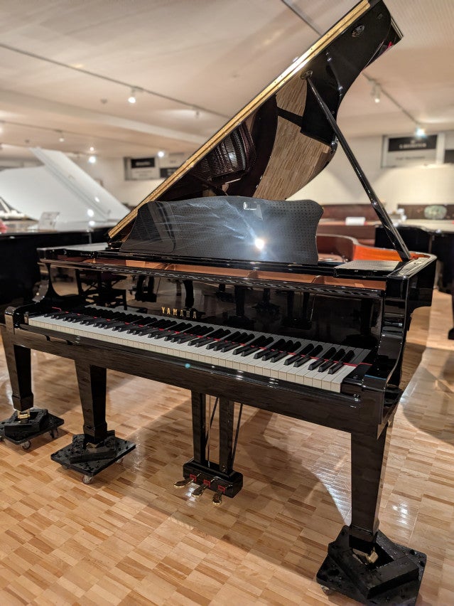 中古ピアノ YAMAHA(ヤマハ) C3LA Artistic Edition
