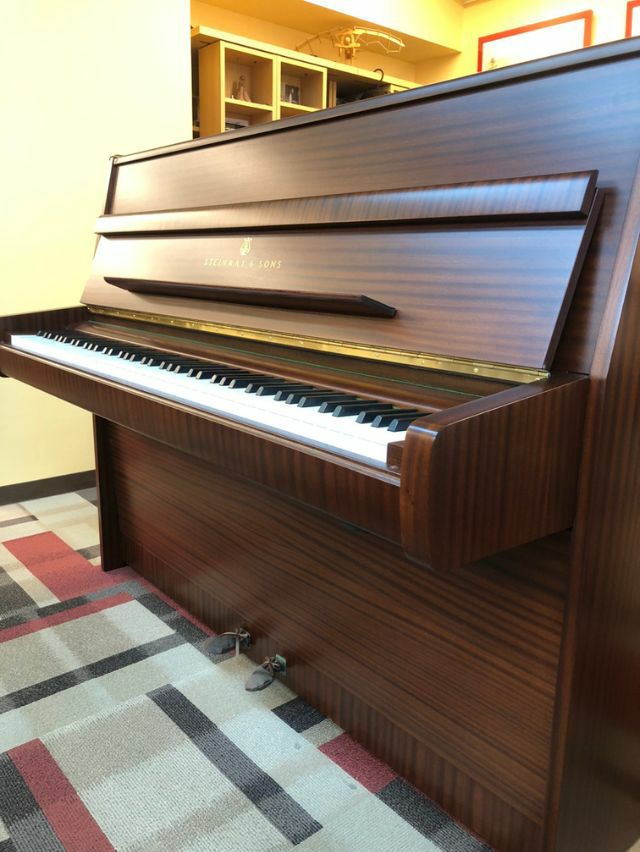 STEINWAY&SONS（スタインウェイ＆サンズ） | 中古ピアノ・新品ピアノ